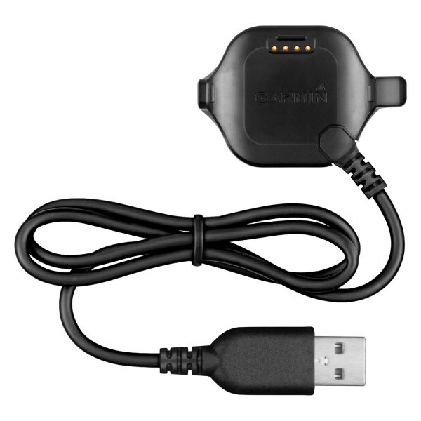 garmin charging data clip