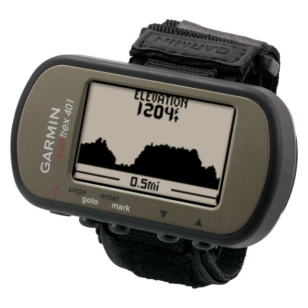 garmin wrist gps