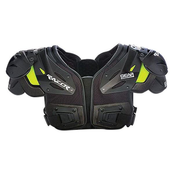 Gear Pro-Tec® - Razor Football Multi-Position Medium Shoulder Pads