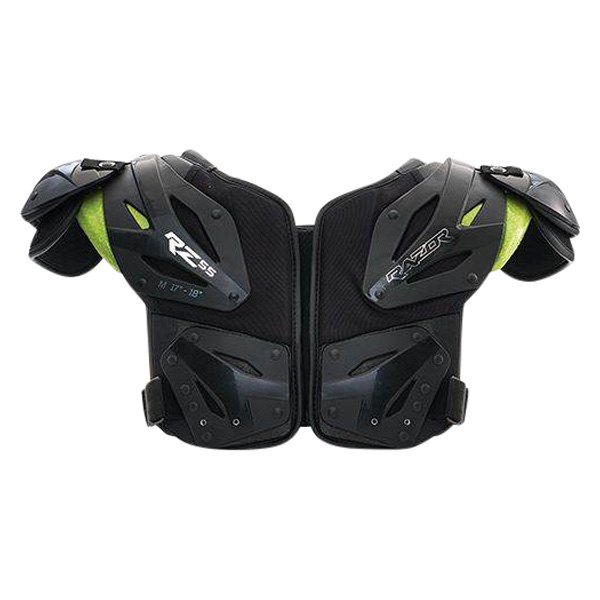 Gear Pro-Tec® - Razor Football OL/DL Large Shoulder Pads