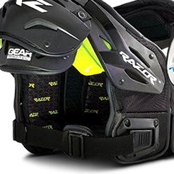 rz7 shoulder pads