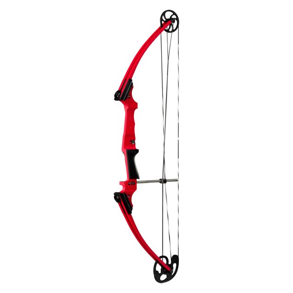 Genesis® - Original™ 20 lb Red Right-Handed Compound Bow