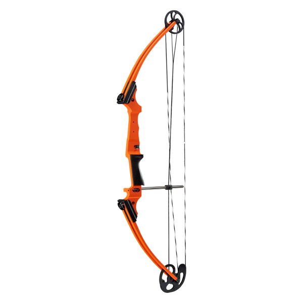 Genesis® - Original™ 20 lb Orange Left-Handed Compound Bow