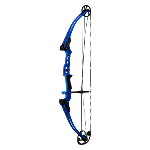 Genesis® - Mini™ 12 lb Blue Right-Handed Compound Bow