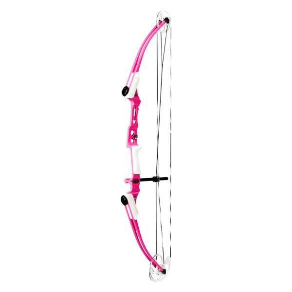 Genesis® - Mini™ 12 lb Pink Right-Handed Compound Bow