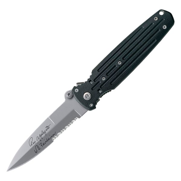 Gerber® - Covert 3.75" Spear Point Serrated Folding Knife