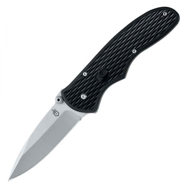 Gerber® - Fast Draw Plain Edge Automatic Knife