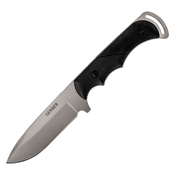 Gerber® - Freeman Guide 4" Drop Point Fixed Knife with Sheath