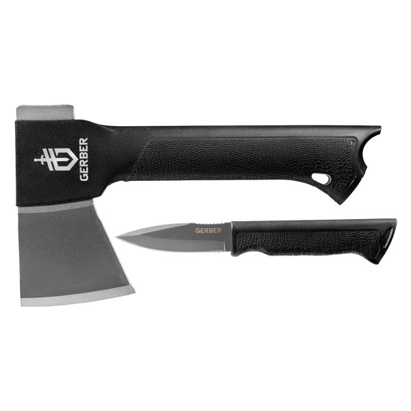 Gerber® - Gator™ 8.75" Hatchet with Knife