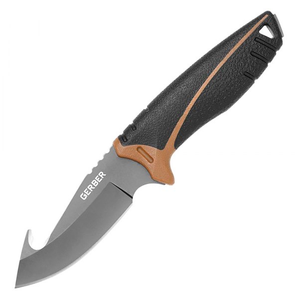 Gerber® - Myth Field 3.25"/3.75" Gut Hook/Drop Point Fixed Knife Set with Sheath