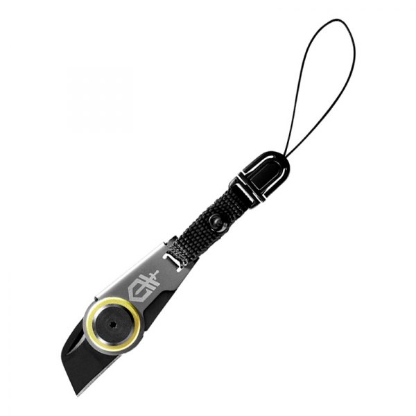 Gerber® - GDC Zip 0.68" Black Shipfoot Folding Knife