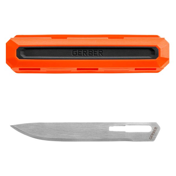 Gerber® - Vital Big Game Folder 3.75" Drop Point Replacement Blades Replacement Blades