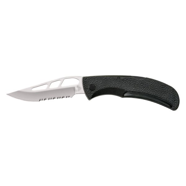 Gerber® - E-Z Out Skeleton 3.52" Clip Point Serrated Fixed Knife