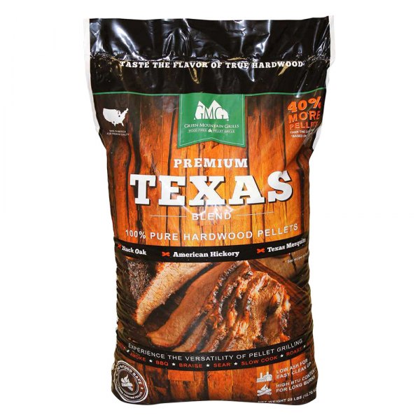 GMG® - Texas Blend Premium Pellets
