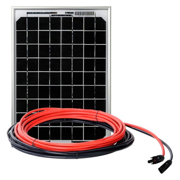 Go Power® - Eco 10W Solar Kit