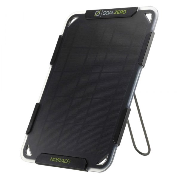 Goal Zero® - Nomad™ 5 Portable Solar Charger
