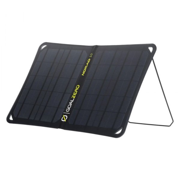 Goal Zero® - Nomad™ 10 Portable Solar Charger
