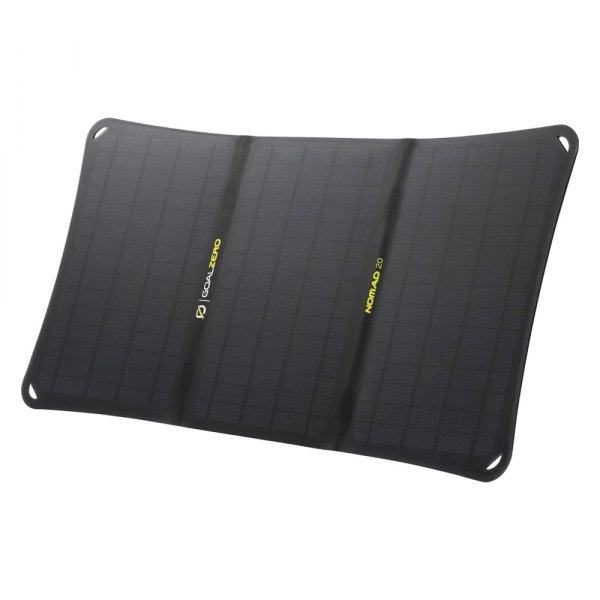Goal Zero® - Nomad™ 20 Portable Solar Charger