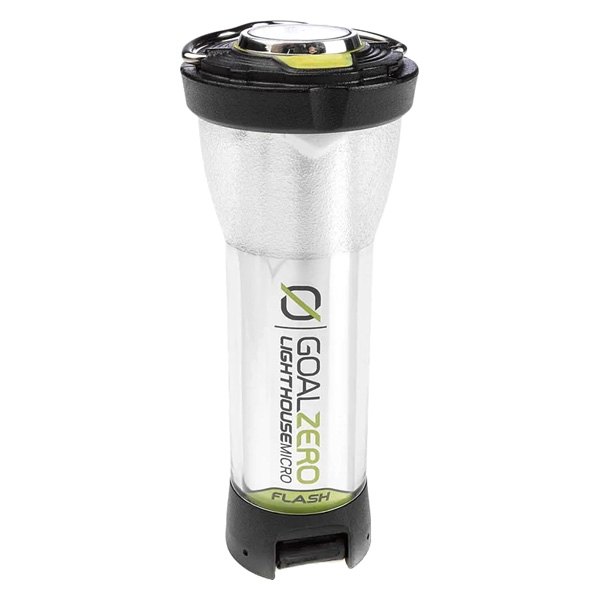 Goal Zero® - Lighthouse Micro Flash USB Rechargeable Lantern