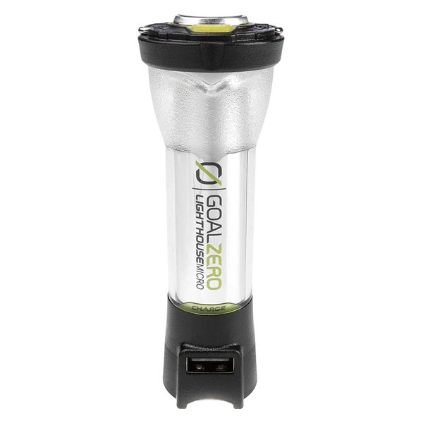Goal Zero® - Lighthouse Micro Charge USB Rechargeable Lantern