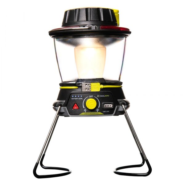 Goal Zero® - Lighthouse 600 Lantern & USB Power Hub