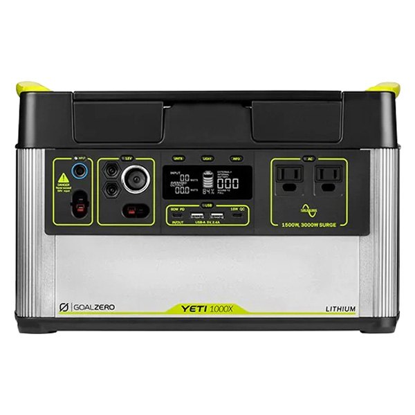 Goal Zero® - Yeti 1000X Portable Power Station