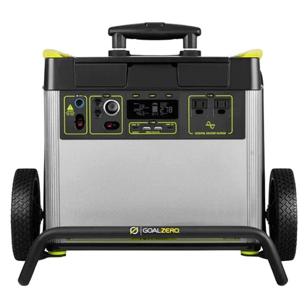 Goal Zero® - Yeti 3000X Portable Power Station