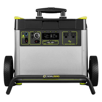 Goal Zero® - Yeti 3000X Portable Power Station