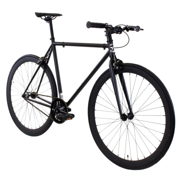 Golden Cycles® - Vader 19" Single Speed Fixed Gear Bike