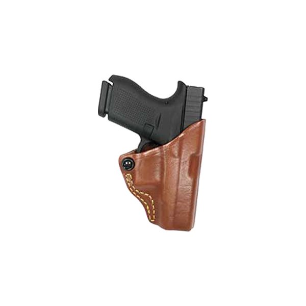 Gould & Goodrich® - Tension™ Chestnut Brown Right-Handed Pancake Holster