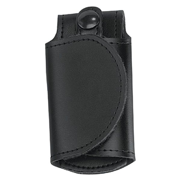 Gould & Goodrich® - K-Force Black Leather Silent Key Holder