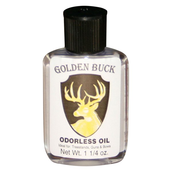 Great Day® - Golden Buck™ Hunters Odorless Oil