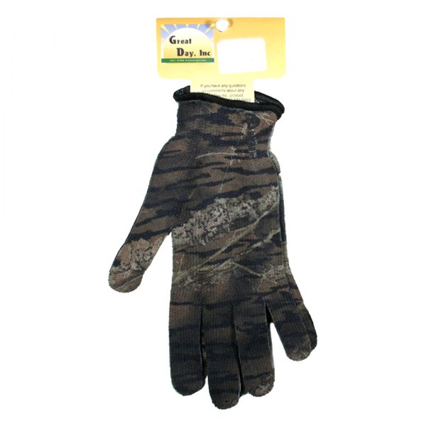 Great Day® - Spando-Flage™ Mossy Oak Hunting Gloves