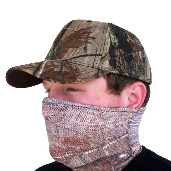  Great Day® - Spando-Flage All Purpose Realtree All Purpose Shortcut Facemask