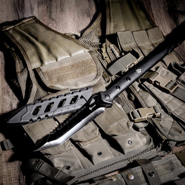 Great Neck® - REAPR™ TAC Javelin Serrated Spear