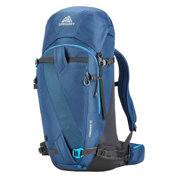 Gregory® - Targhee™ 45 L Atlantis Blue Unisex Winter Backpack