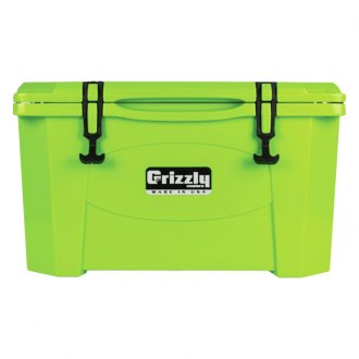 grizzly 40 quart cooler