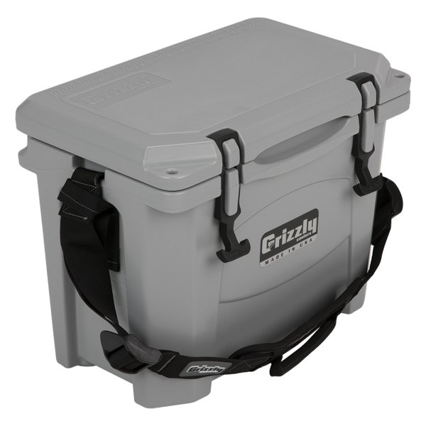 16 qt hard cooler