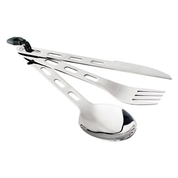 GSI® - Glacier Stainless Ring Cutlery