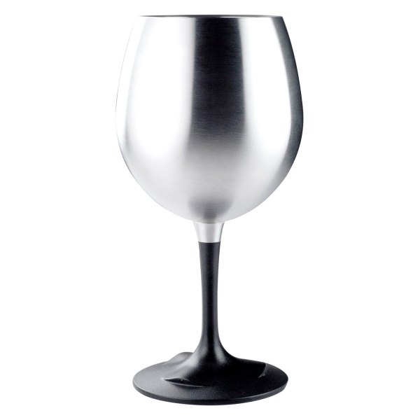 GSI® - Glacier™ Stainless Nesting Wine Glass for Red Wine
