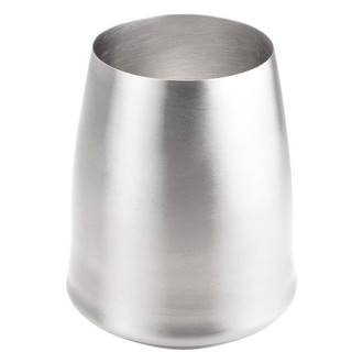 GSI® - Glacier™ Stainless Stemless Wine Glass