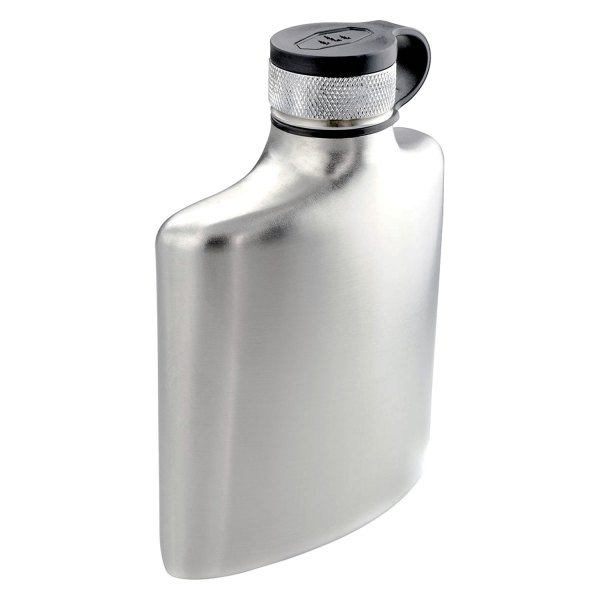 GSI® - 6 fl. oz. Stainless Steel Glacier Hip Flask