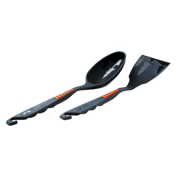GSI® - Nylon Pack Spoon/Spatula Set