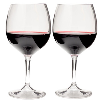 GSI® - Nesting Red Wine Galss Set