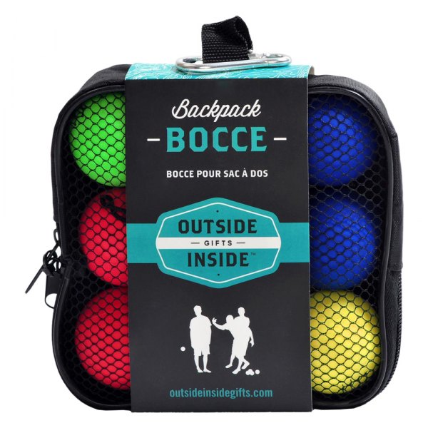 GSI® - Backpack Bocce Outdoor Game