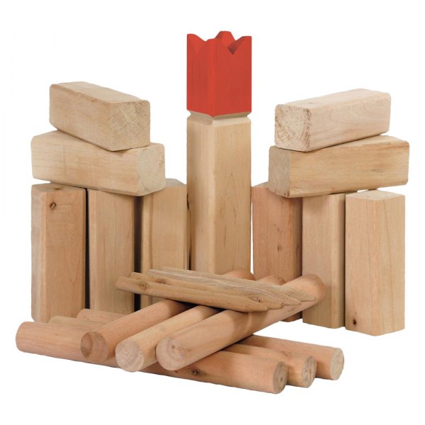 GSI® - Basecamp Kubb Outdoor Game