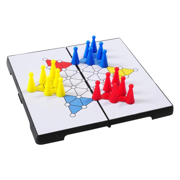 GSI® - Backpack Chinese Checkers Board Game