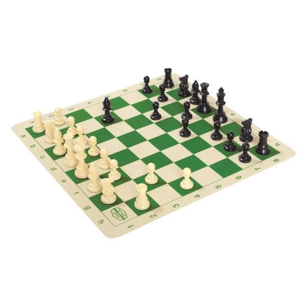 GSI® - Freestyle Silicone Chess Board Game