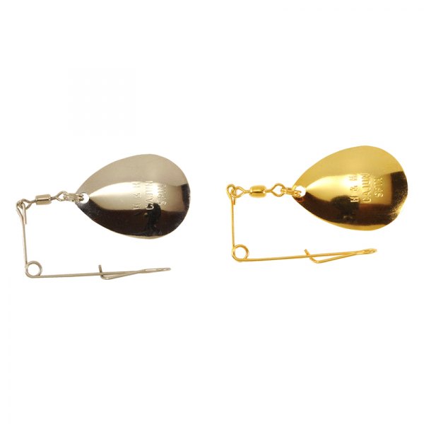 H H Lure Company Jig Spinners Recreationid Com