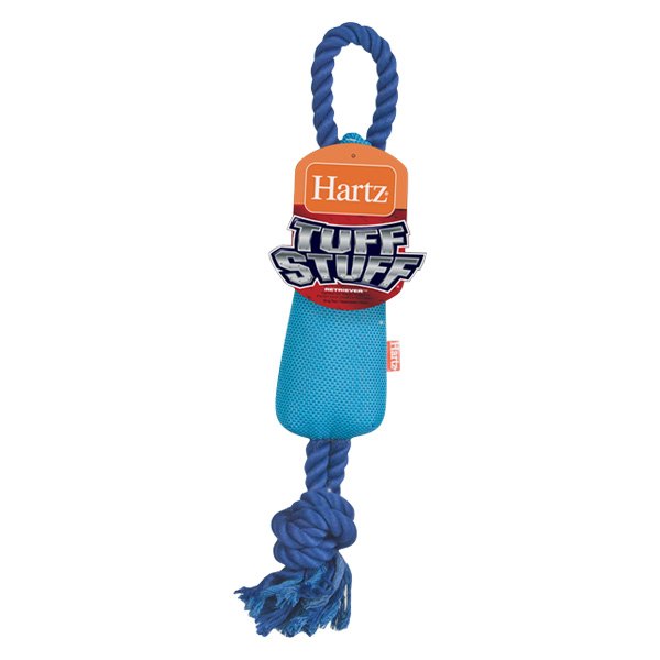 hartz tuff gear dog toy